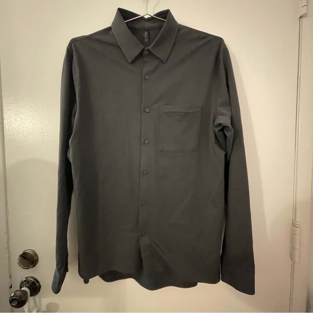 Lululemon Button Up Shirt